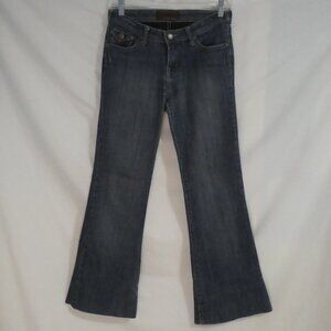UB JEANS - Urban Behavior | size 26 | Wide Leg | Blue Denim / Jeans